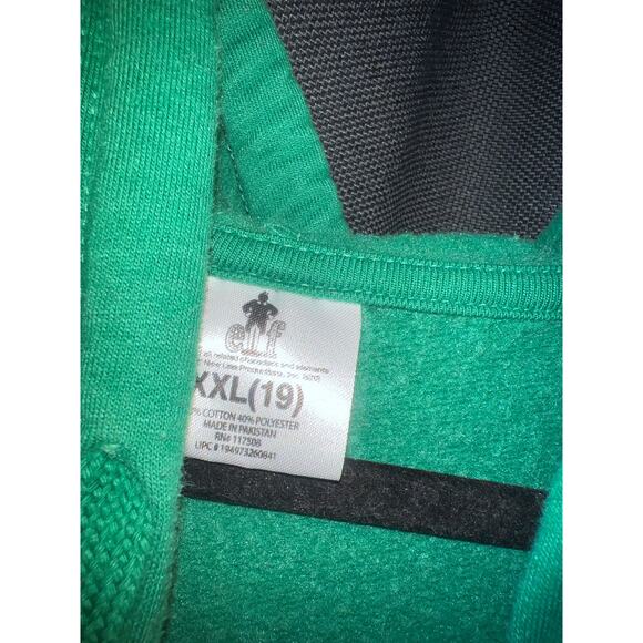 Ugly Christmas Sweater Xmas Sweatshirt Crewneck Size XL Hoodie Elf - Picture 2 of 3